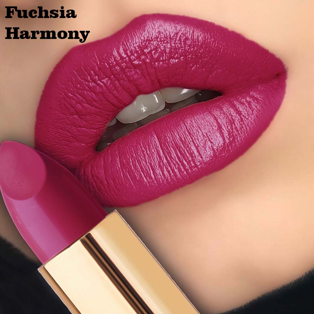 WABI Beauty WABI Never Enough Lipstick - Fuchsia Harmony